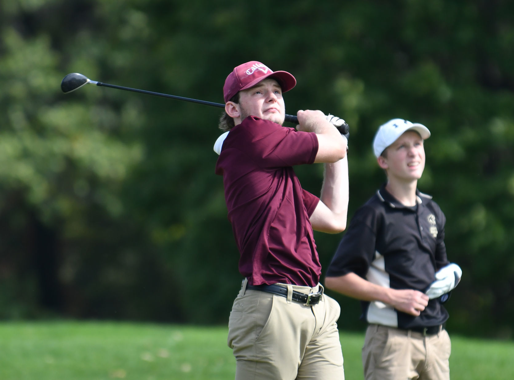 Aledo Class 1A Golf Sectional